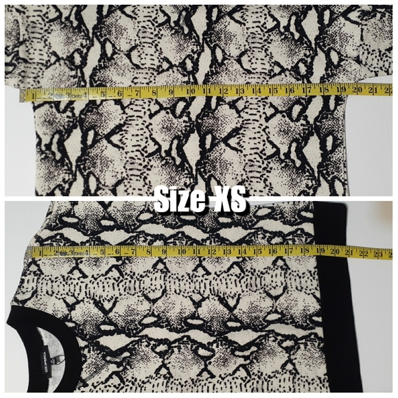 💎NWT 525 America Snake Crew Neck Sweater - Picture 5 of 8